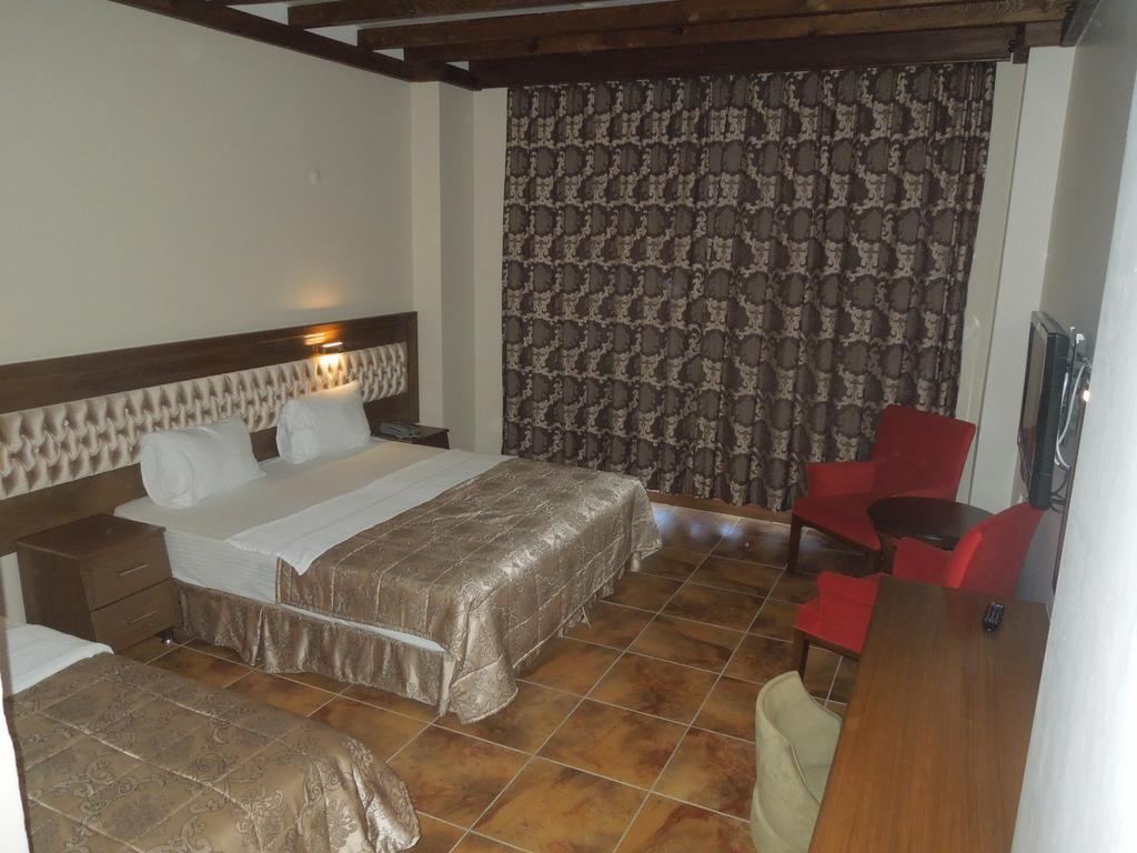 Masi Hotel İmroz Chambre photo