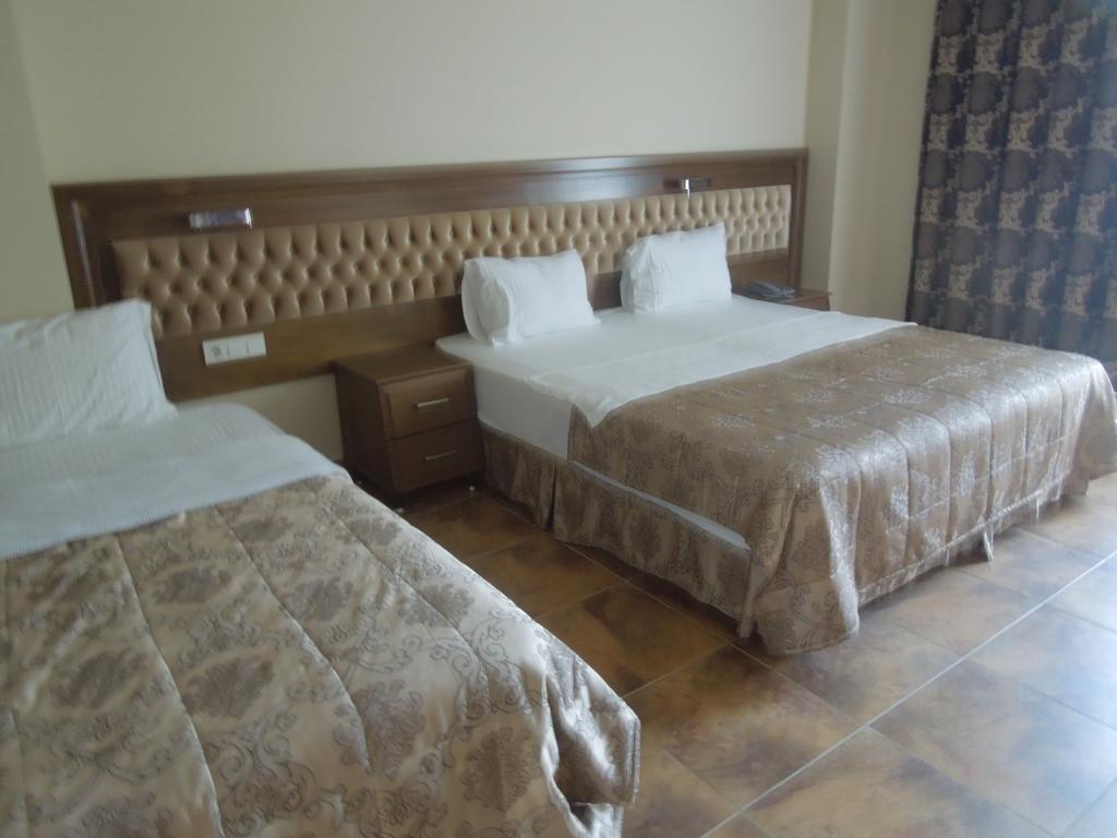Masi Hotel İmroz Chambre photo