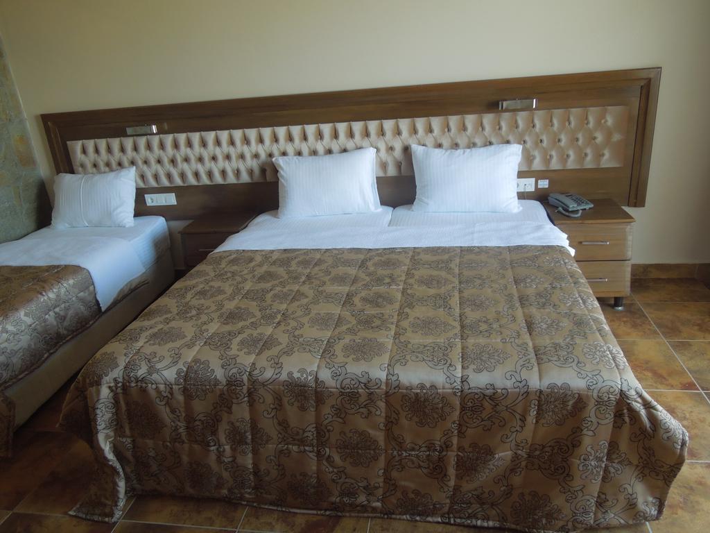 Masi Hotel İmroz Chambre photo