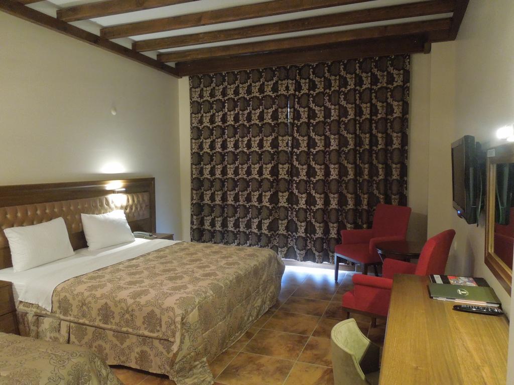 Masi Hotel İmroz Chambre photo