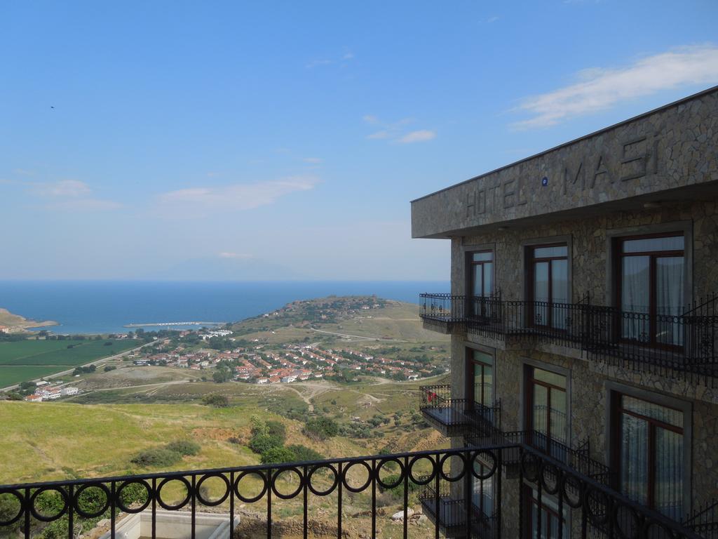 Masi Hotel İmroz Chambre photo