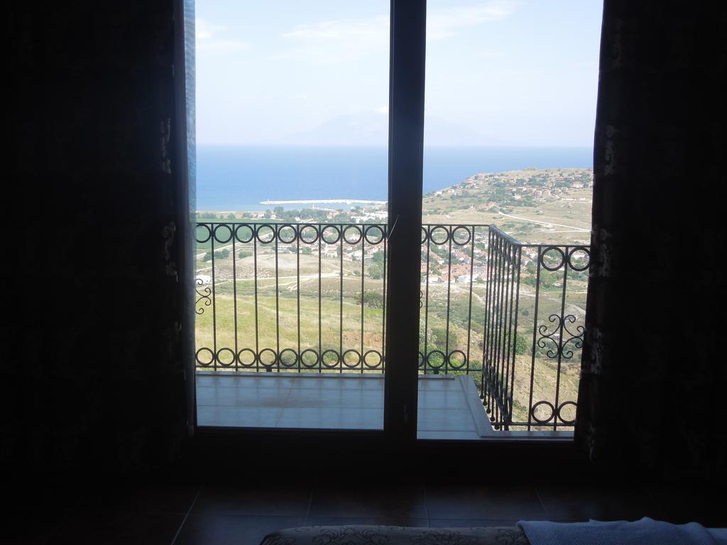 Masi Hotel İmroz Chambre photo