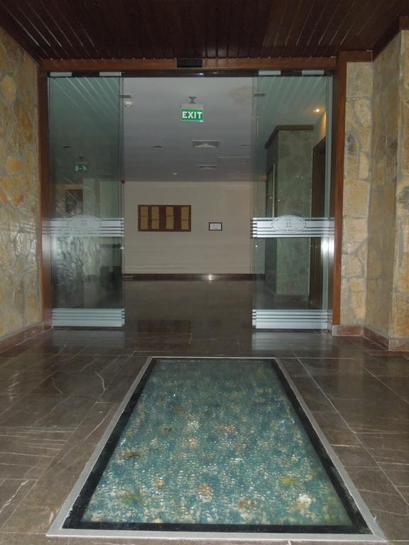 Masi Hotel İmroz Extérieur photo
