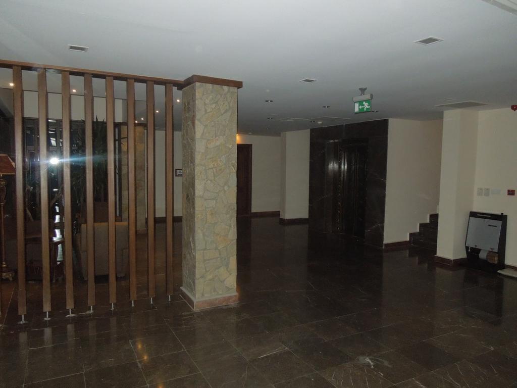 Masi Hotel İmroz Extérieur photo
