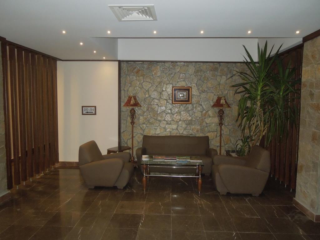 Masi Hotel İmroz Extérieur photo