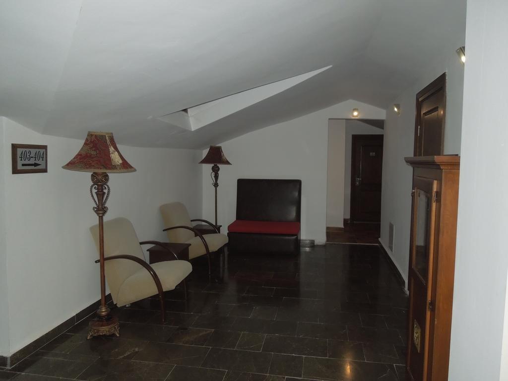 Masi Hotel İmroz Extérieur photo