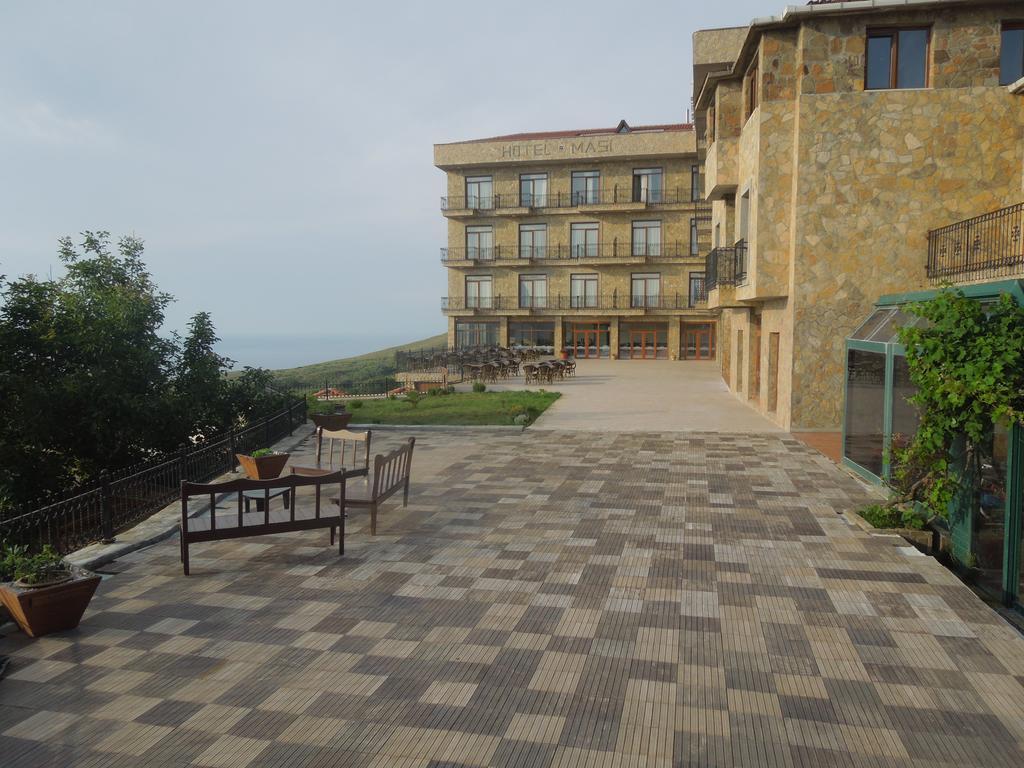 Masi Hotel İmroz Extérieur photo