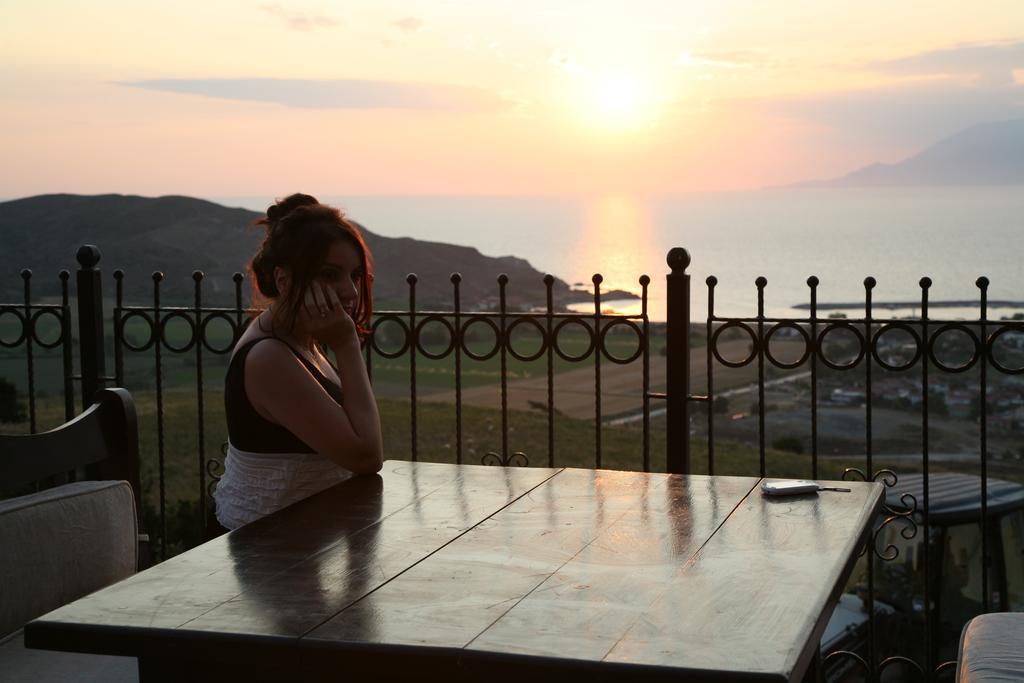 Masi Hotel İmroz Extérieur photo