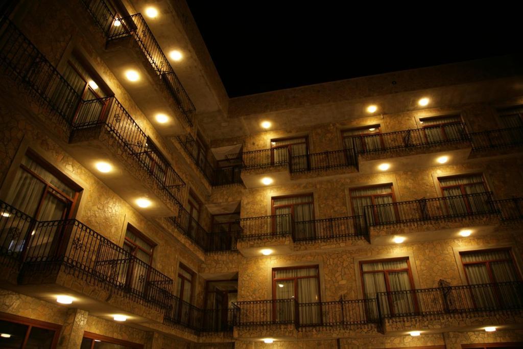 Masi Hotel İmroz Extérieur photo