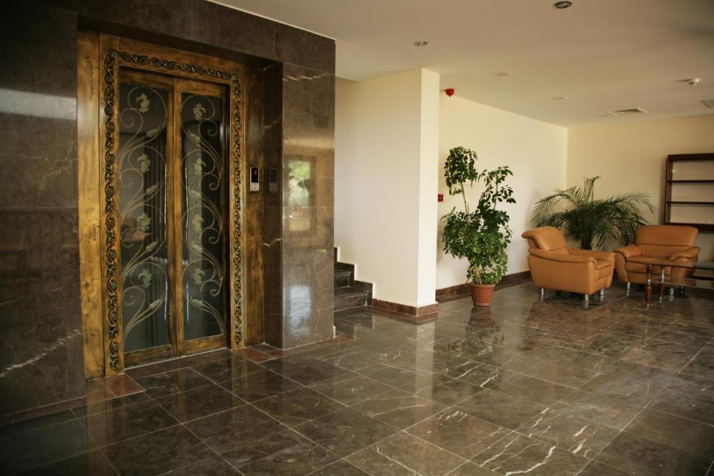 Masi Hotel İmroz Extérieur photo