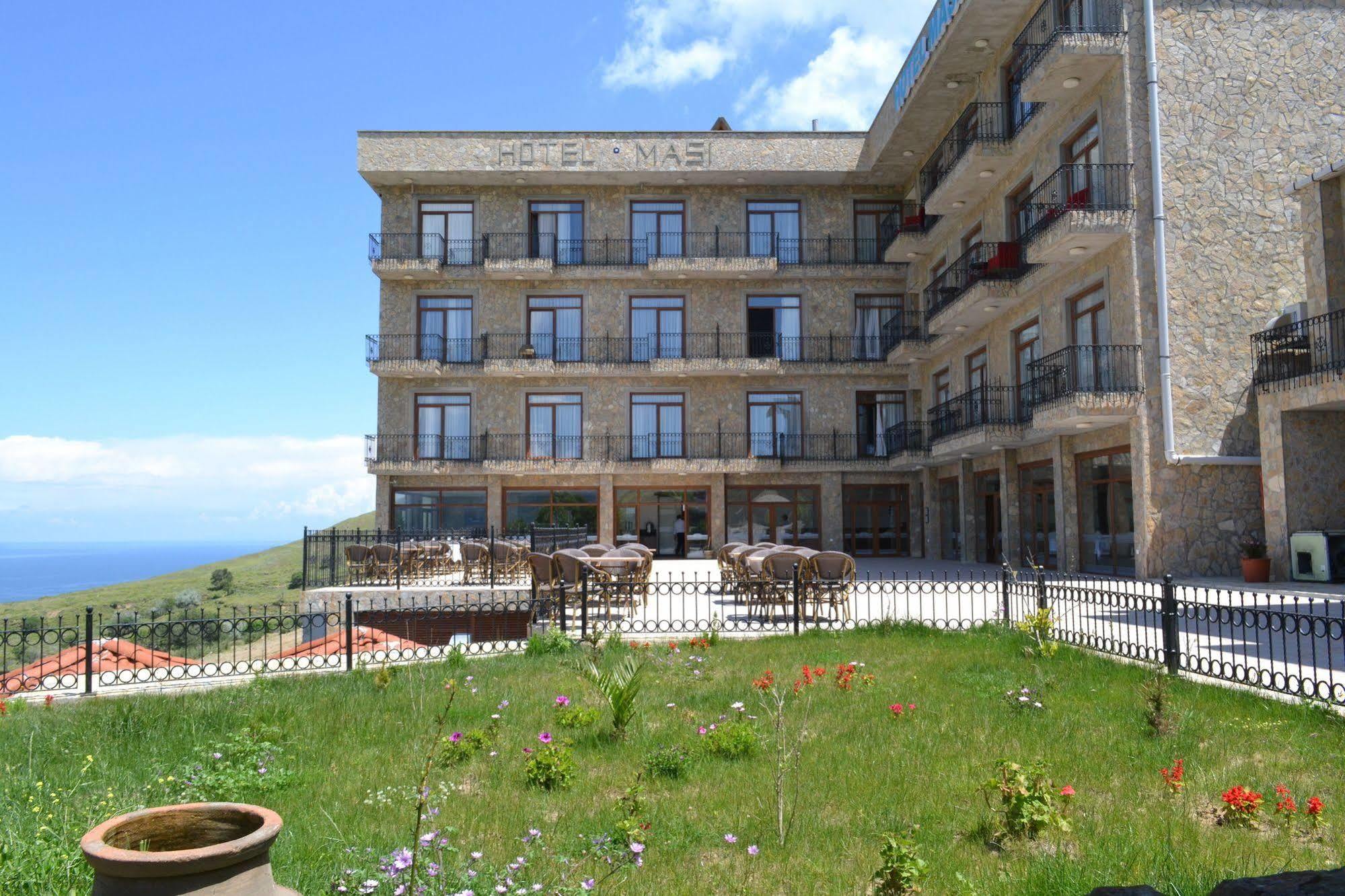 Masi Hotel İmroz Extérieur photo