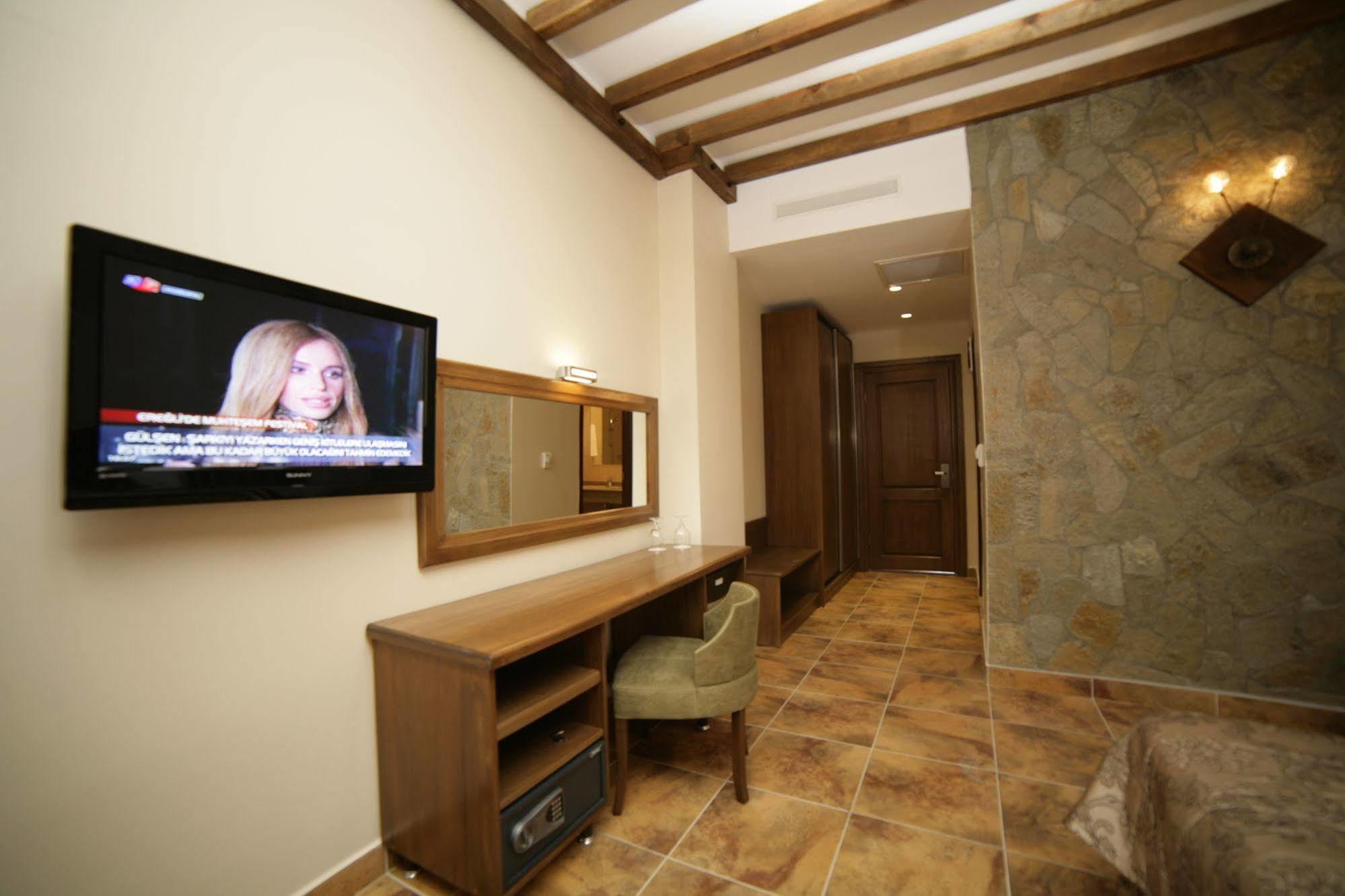 Masi Hotel İmroz Extérieur photo