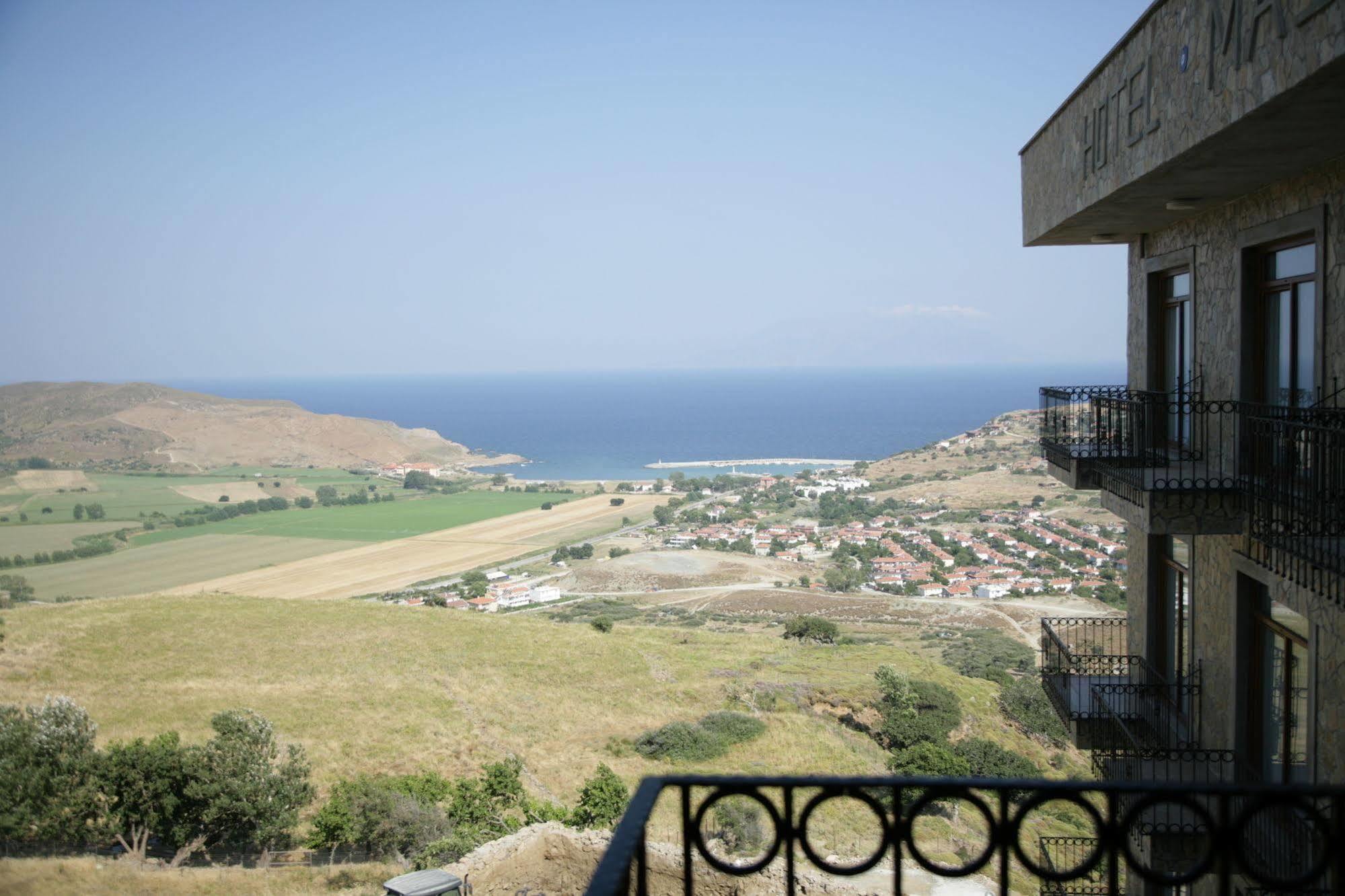 Masi Hotel İmroz Extérieur photo